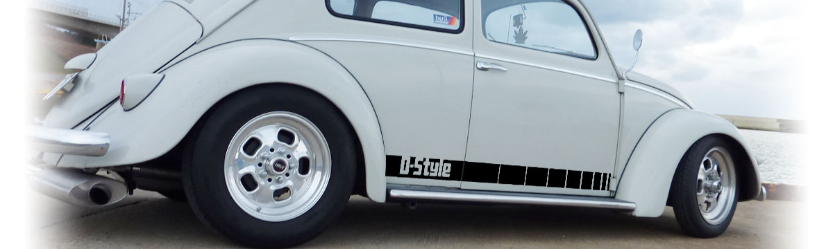 VW ラリーストライプ 空冷VW ニュービートル ザ・ビートル｜D-Style