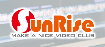 動画編集 SunRise