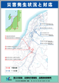 国土交通省 北陸技術事務所 中越地震・7.13水害 展示パネル