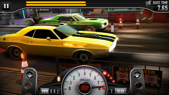 CSR Classics