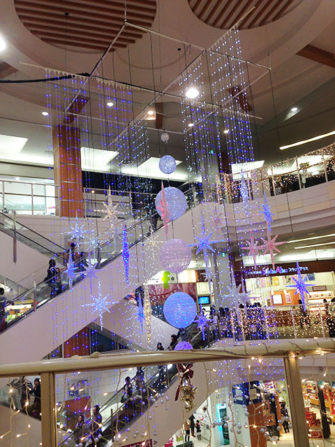 イルミネーション