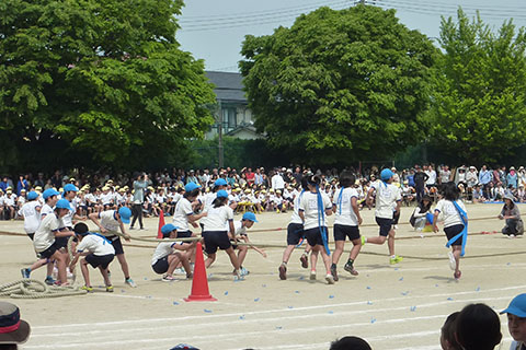 運動会