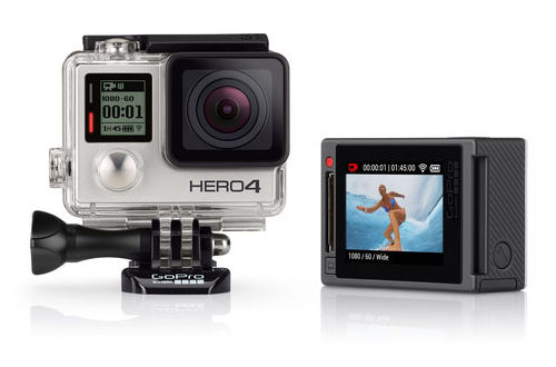 GoPro HERO4