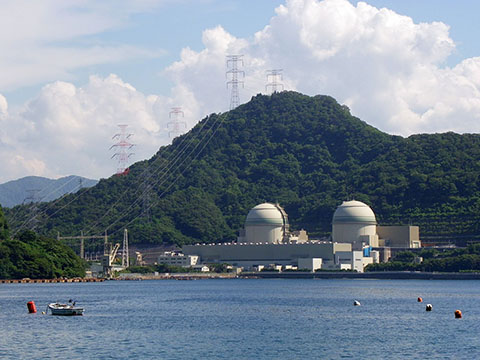 高浜原発