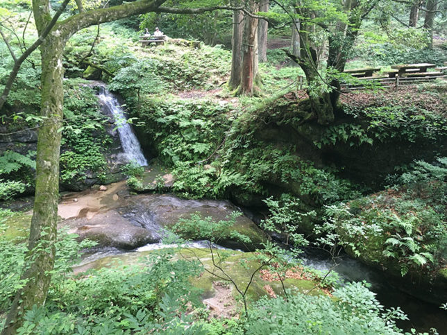 荒川剣龍峡