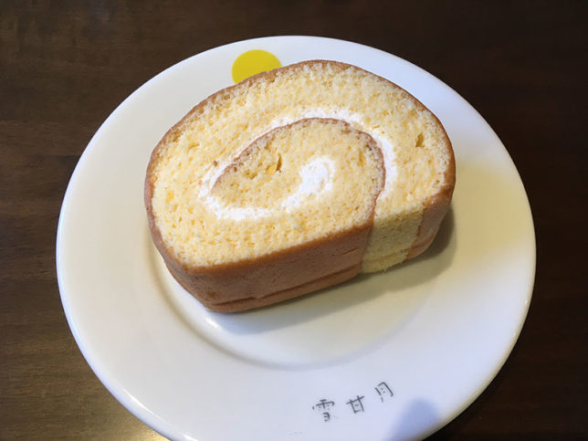 ロールケーキ