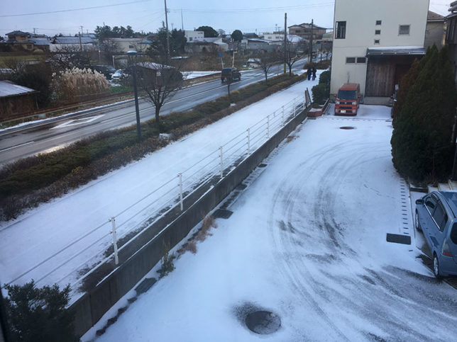 雪