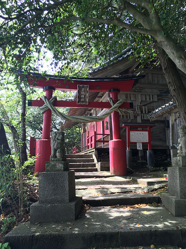 多伎神社