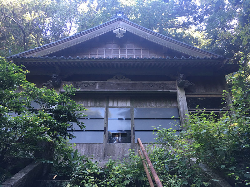 立石山神社