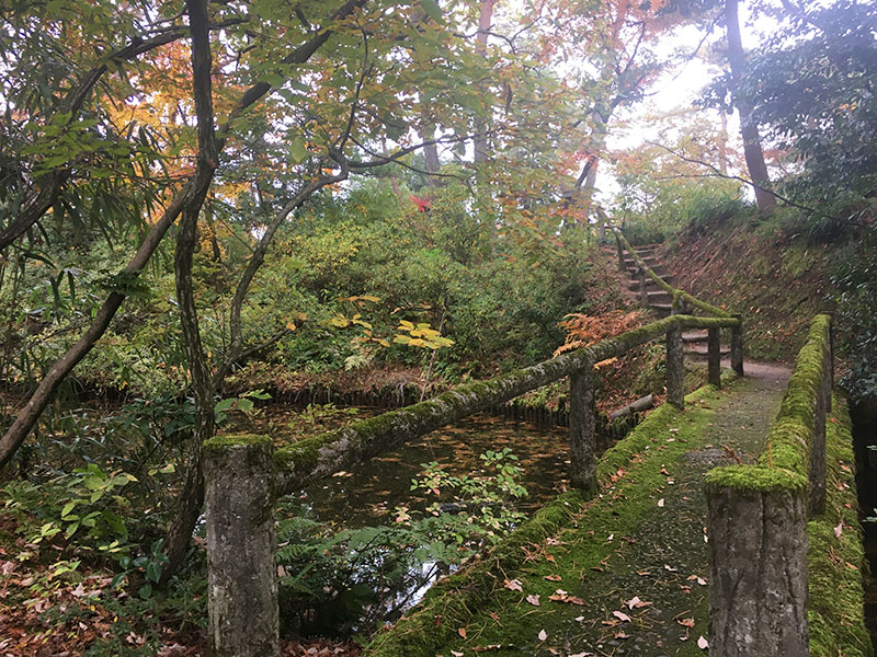 市島邸