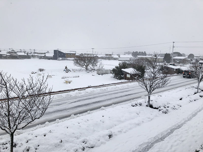 雪
