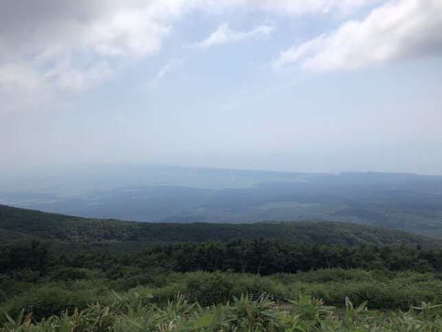 鳥海山