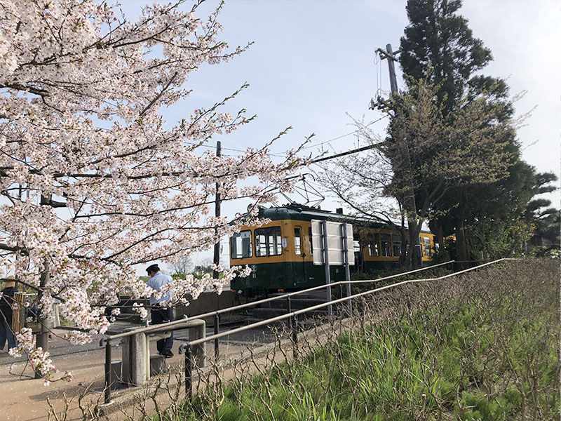 月潟駅